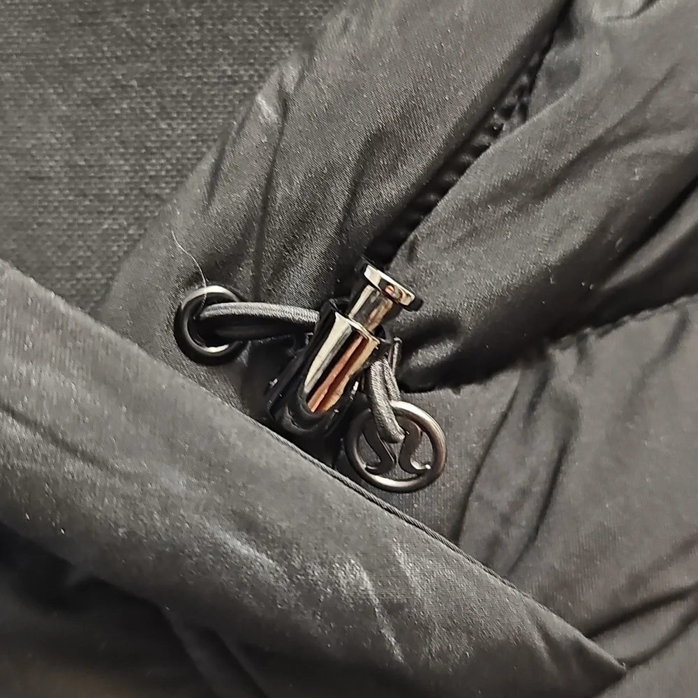 240. Lululemon Down Pullover Hoodie - Picture 2 of 10